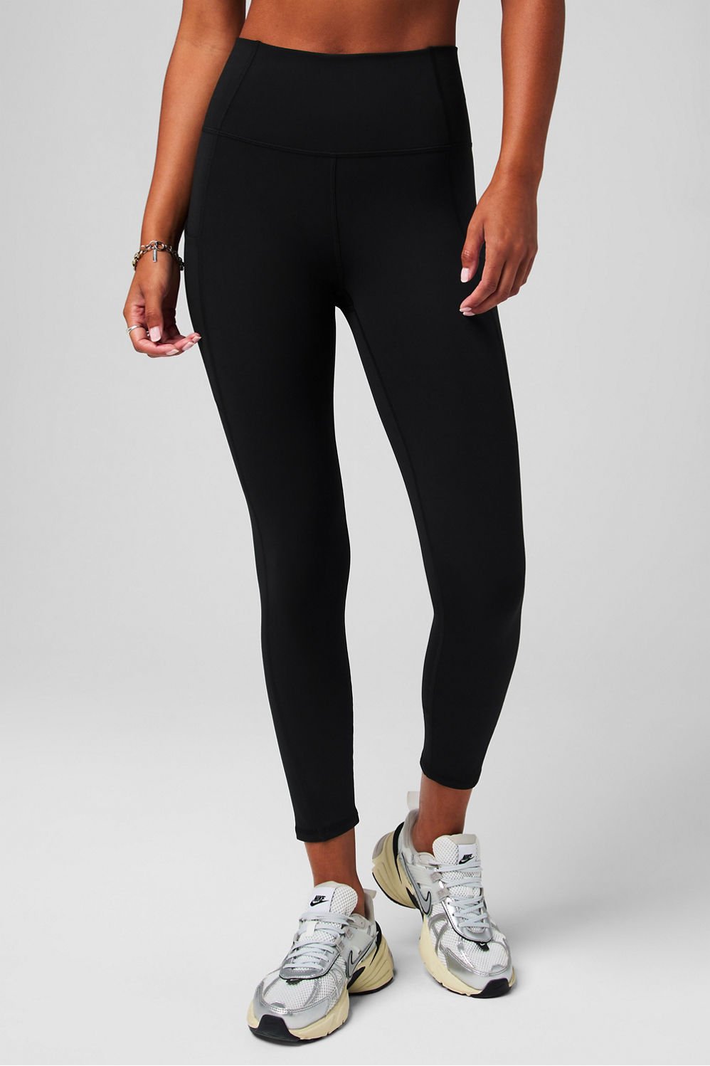 Fabletics Oasis PureLuxe High-Waisted Legging 7/8