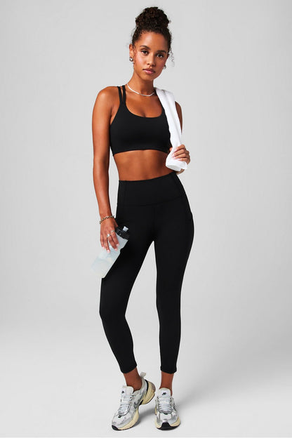 Fabletics Oasis PureLuxe High-Waisted Legging 7/8