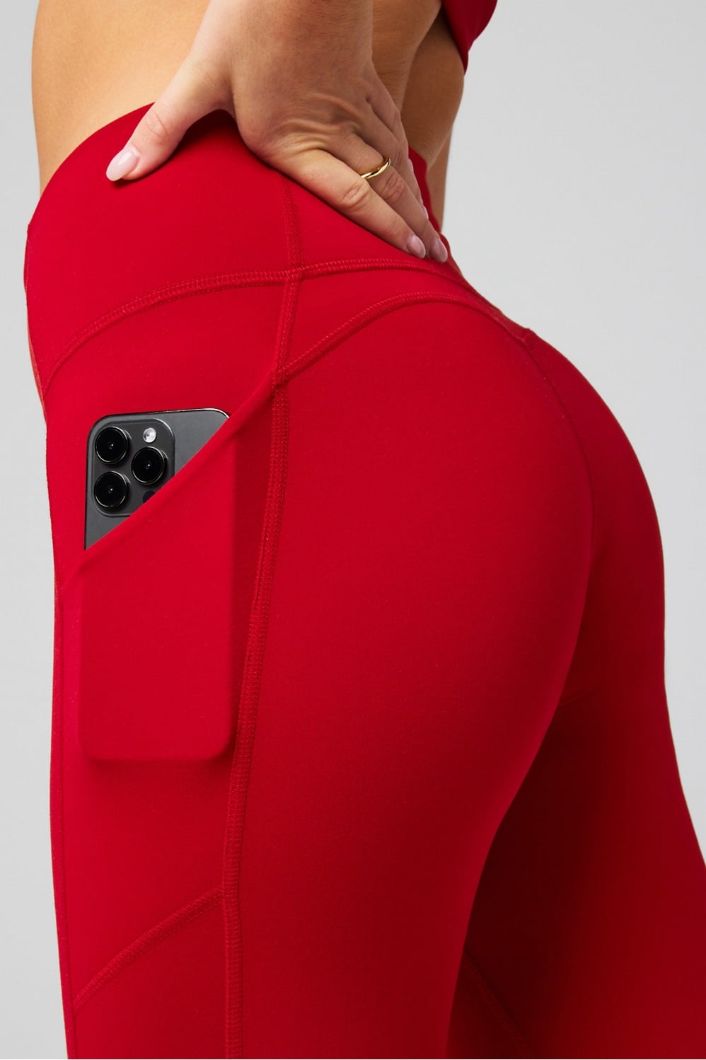 Fabletics Oasis PureLuxe High-Waisted Legging 7/8