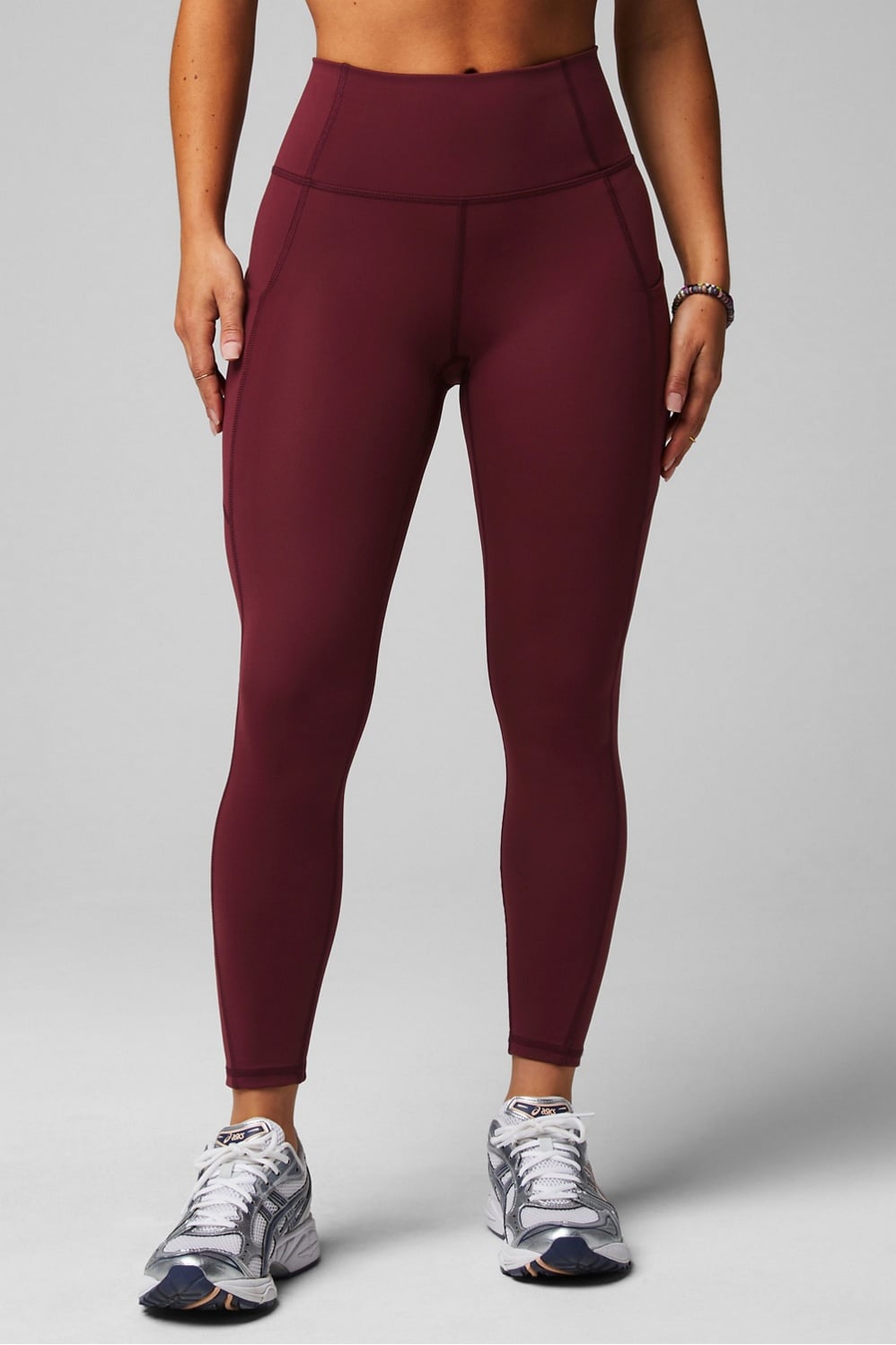 Fabletics Oasis PureLuxe High-Waisted Legging 7/8