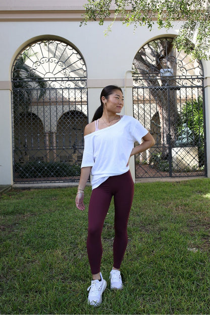 Fabletics Oasis PureLuxe High-Waisted Legging 7/8