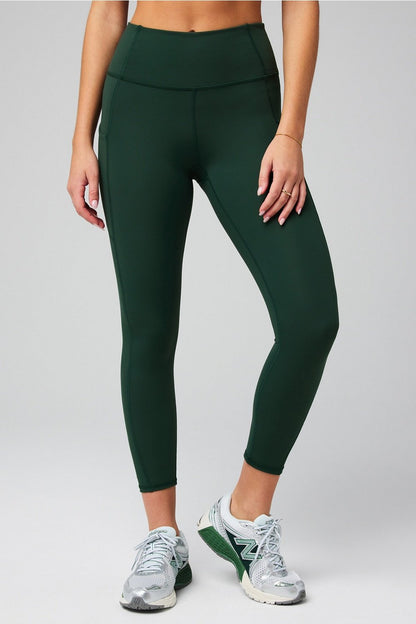 Fabletics Oasis PureLuxe High-Waisted Legging 7/8