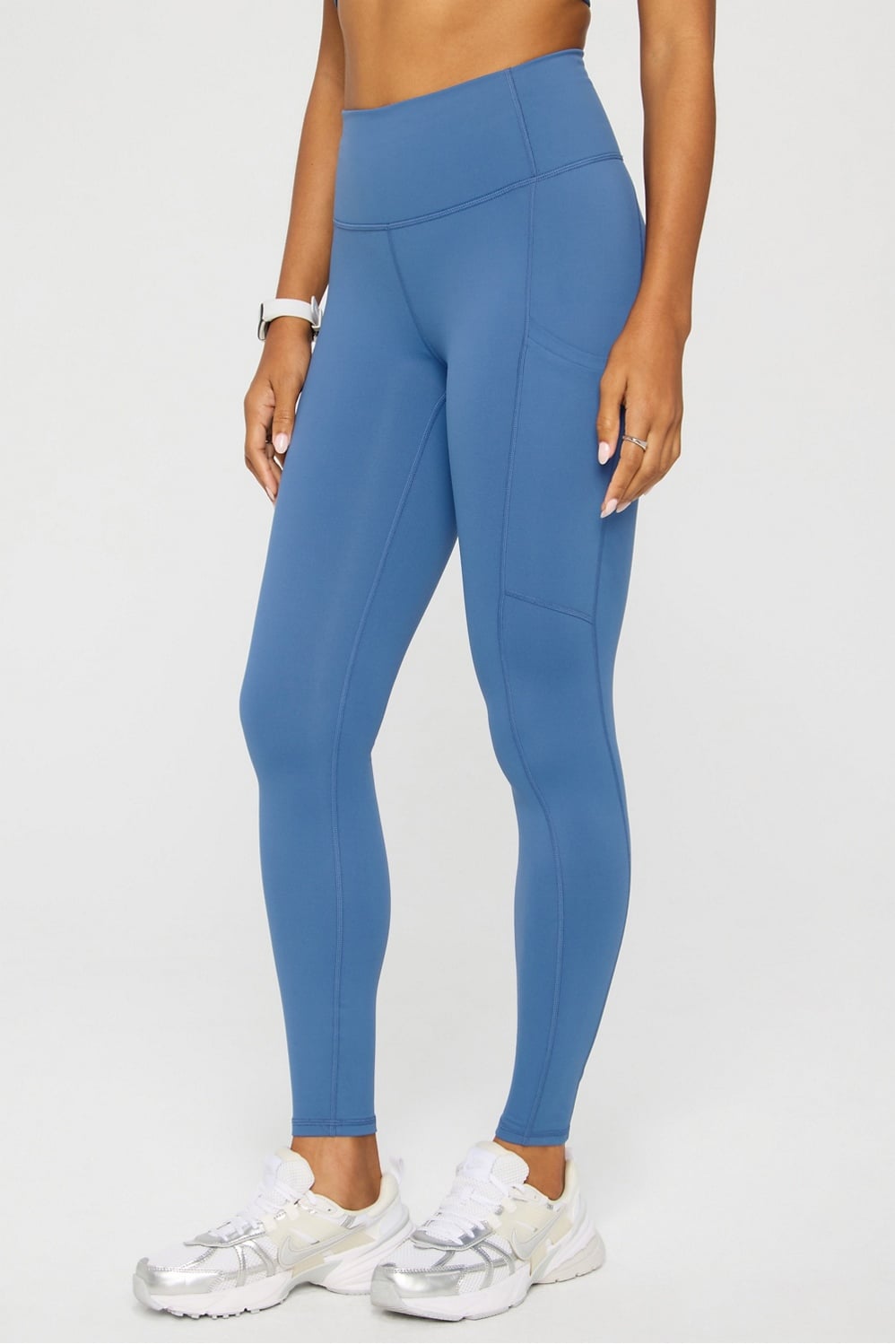Fabletics On-The-Go PowerHold® High-Waisted Legging