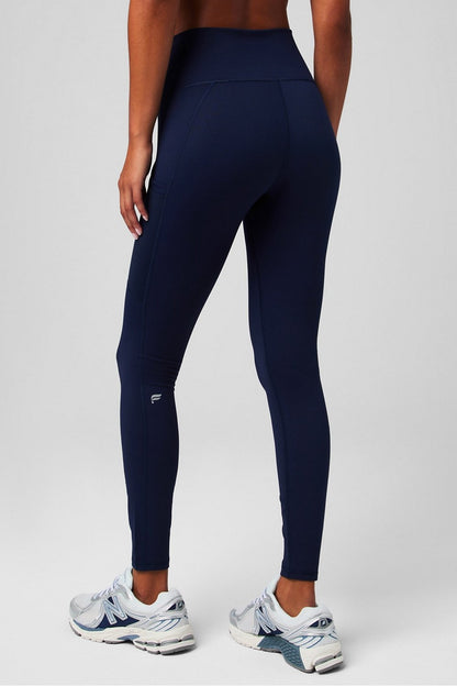 Fabletics On-The-Go PowerHold® High-Waisted Legging