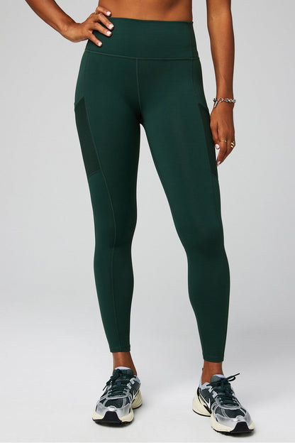 Fabletics On-The-Go PowerHold® High-Waisted Legging