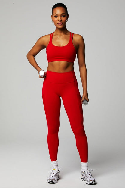 Fabletics On-The-Go PowerHold® High-Waisted Legging
