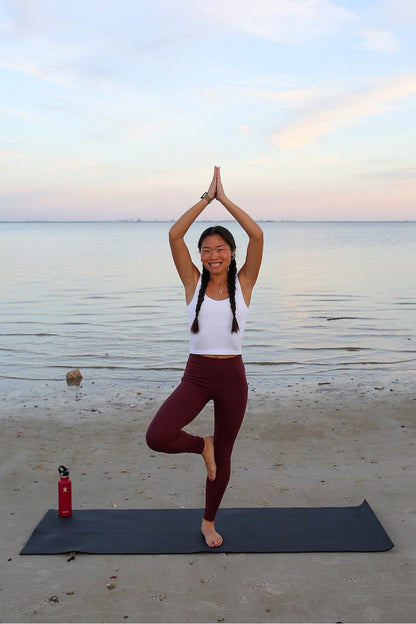 Fabletics Oasis PureLuxe High-Waisted Legging