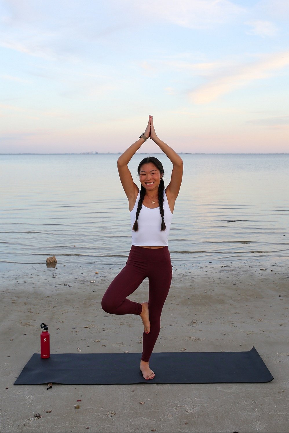 Fabletics Oasis PureLuxe High-Waisted Legging