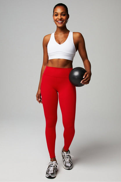 Fabletics Oasis PureLuxe High-Waisted Legging