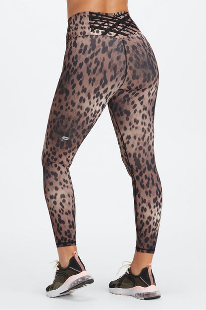 Fabletics Boost PowerHold® High-Waisted 7/8 Legging