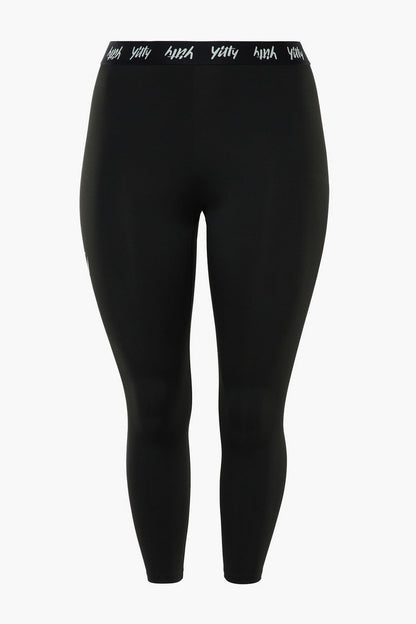 Fabletics Major Label Shaping High Waist Logo Legging 7/8