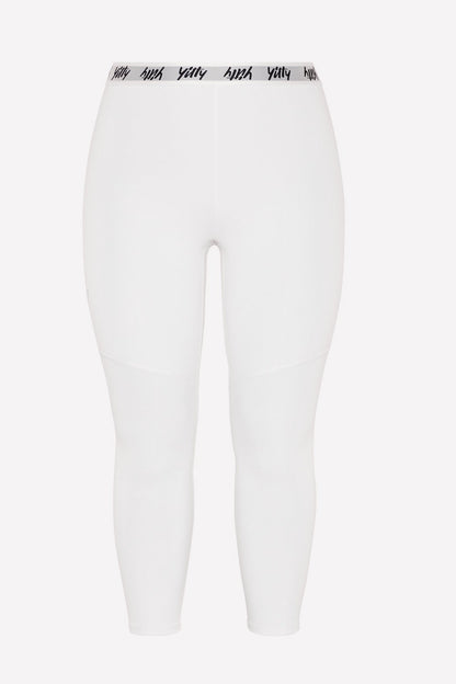 Fabletics Major Label Shaping High Waist Logo Legging 7/8