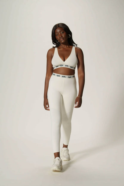Fabletics Major Label Shaping High Waist Logo Legging 7/8