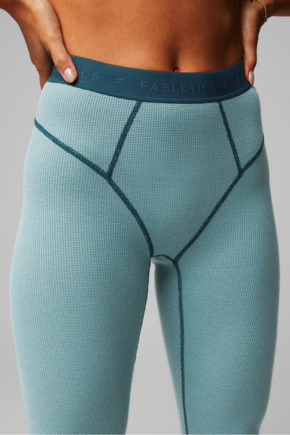 Fabletics Fabletics Waffle Legging