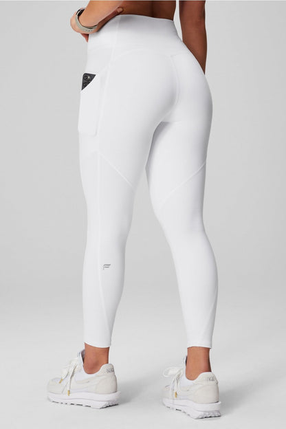 Fabletics Oasis PureLuxe High-Waisted 7/8 Legging