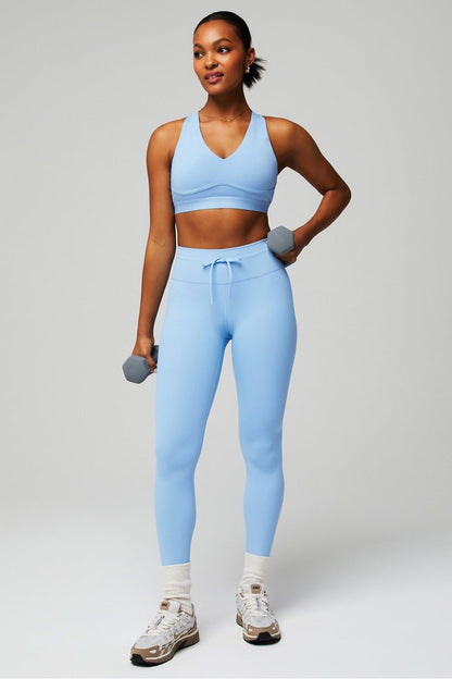 Fabletics Oasis Rib High-Waisted Legging
