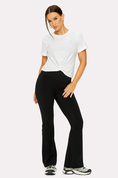 Fabletics Ultra-Smooth Flare Legging