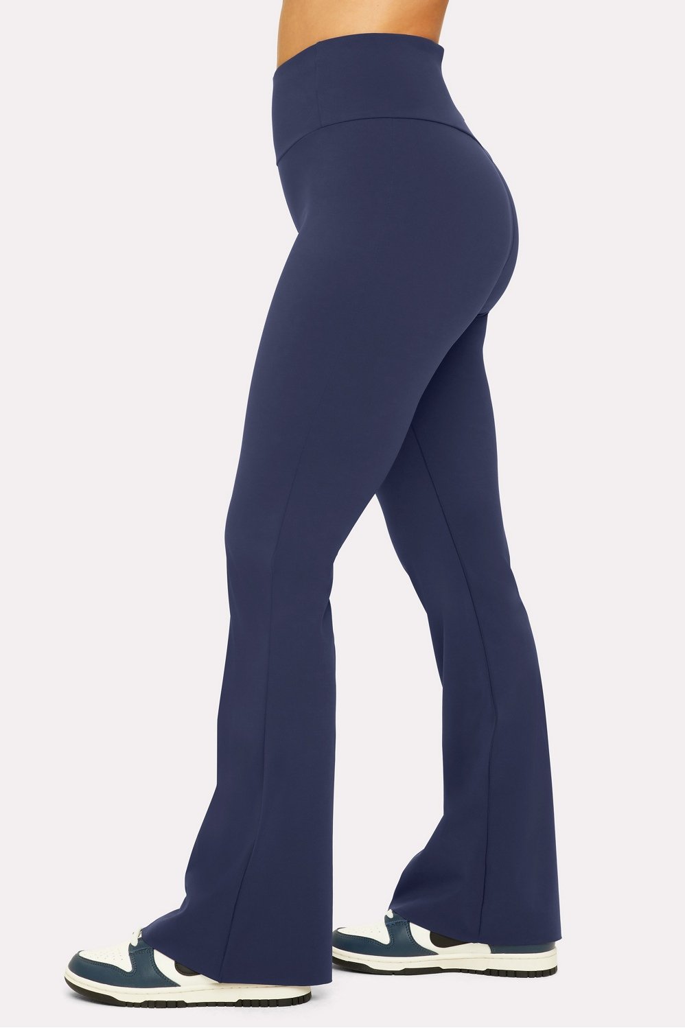Fabletics Ultra-Smooth Flare Legging