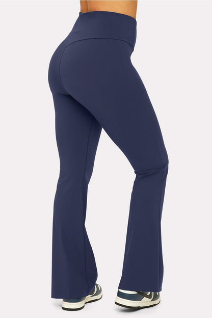 Fabletics Ultra-Smooth Flare Legging