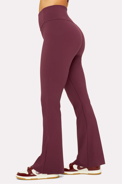Fabletics Ultra-Smooth Flare Legging