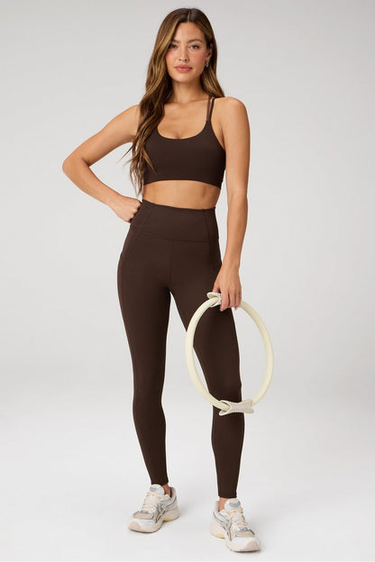 Fabletics Oasis PureLuxe High-Waisted Legging