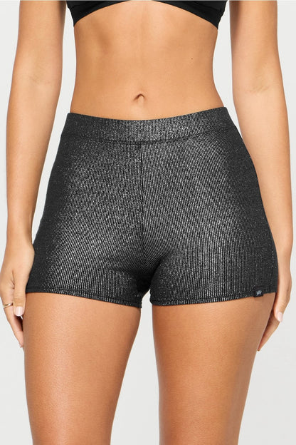 Fabletics Soft Rib Hot Short