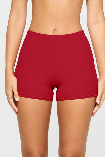 Fabletics Soft Rib Hot Short