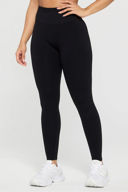 Fabletics Seamless Scrunch High-Waisted Legging
