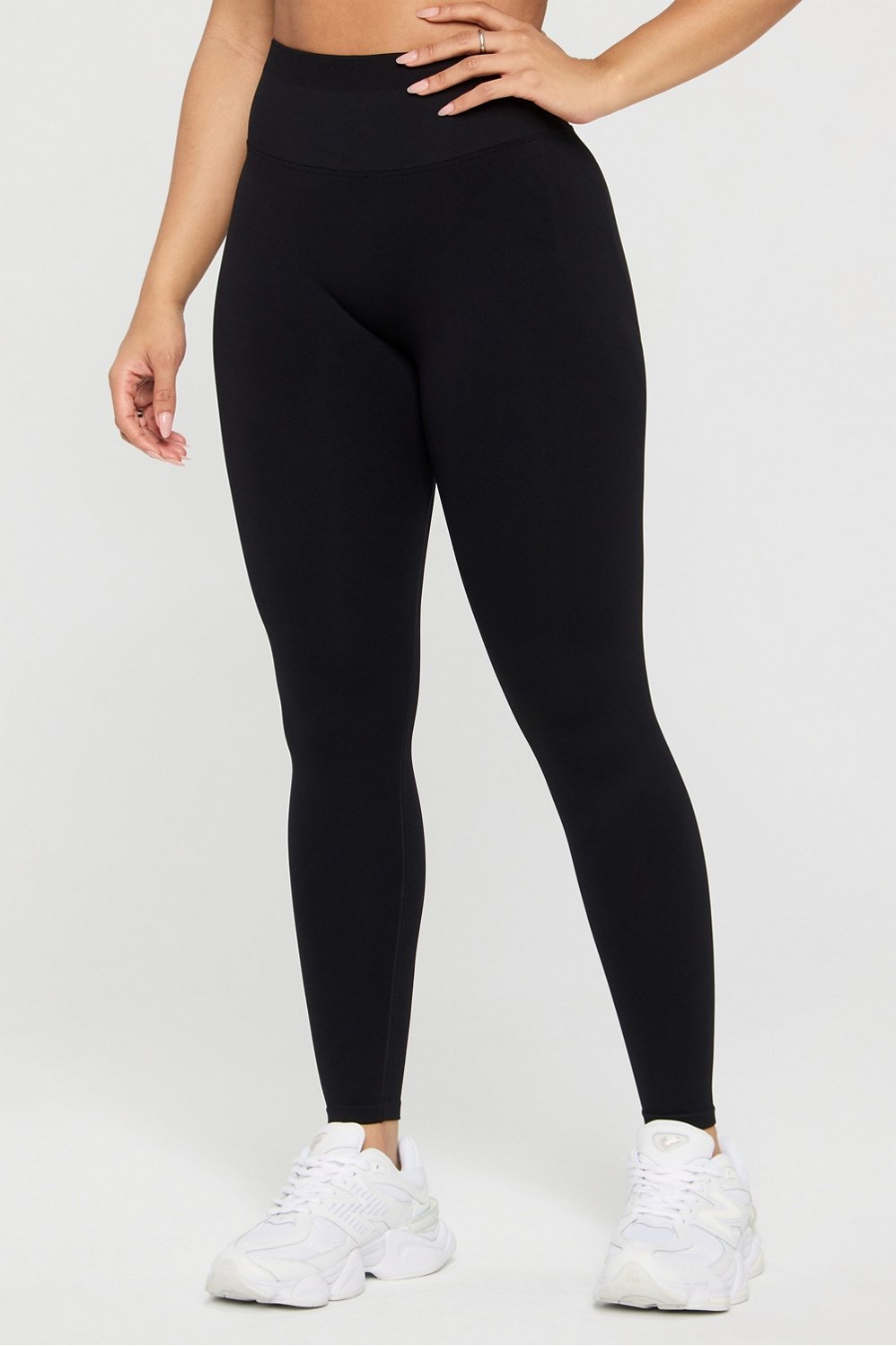 Fabletics Seamless Scrunch High-Waisted Legging