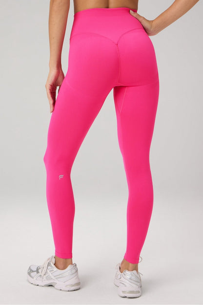 Fabletics Seamless Scrunch High-Waisted Legging