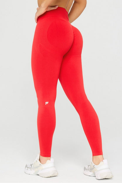 Fabletics Seamless Scrunch High-Waisted Legging
