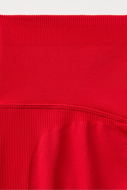 Fabletics Seamless Scrunch High-Waisted Legging
