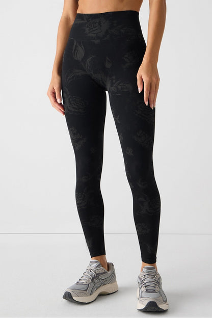 Fabletics Seamless Scrunch High-Waisted Legging