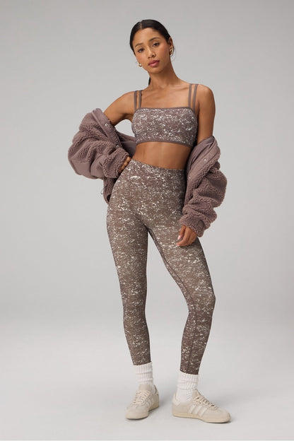 Fabletics Seamless Scrunch High-Waisted Legging