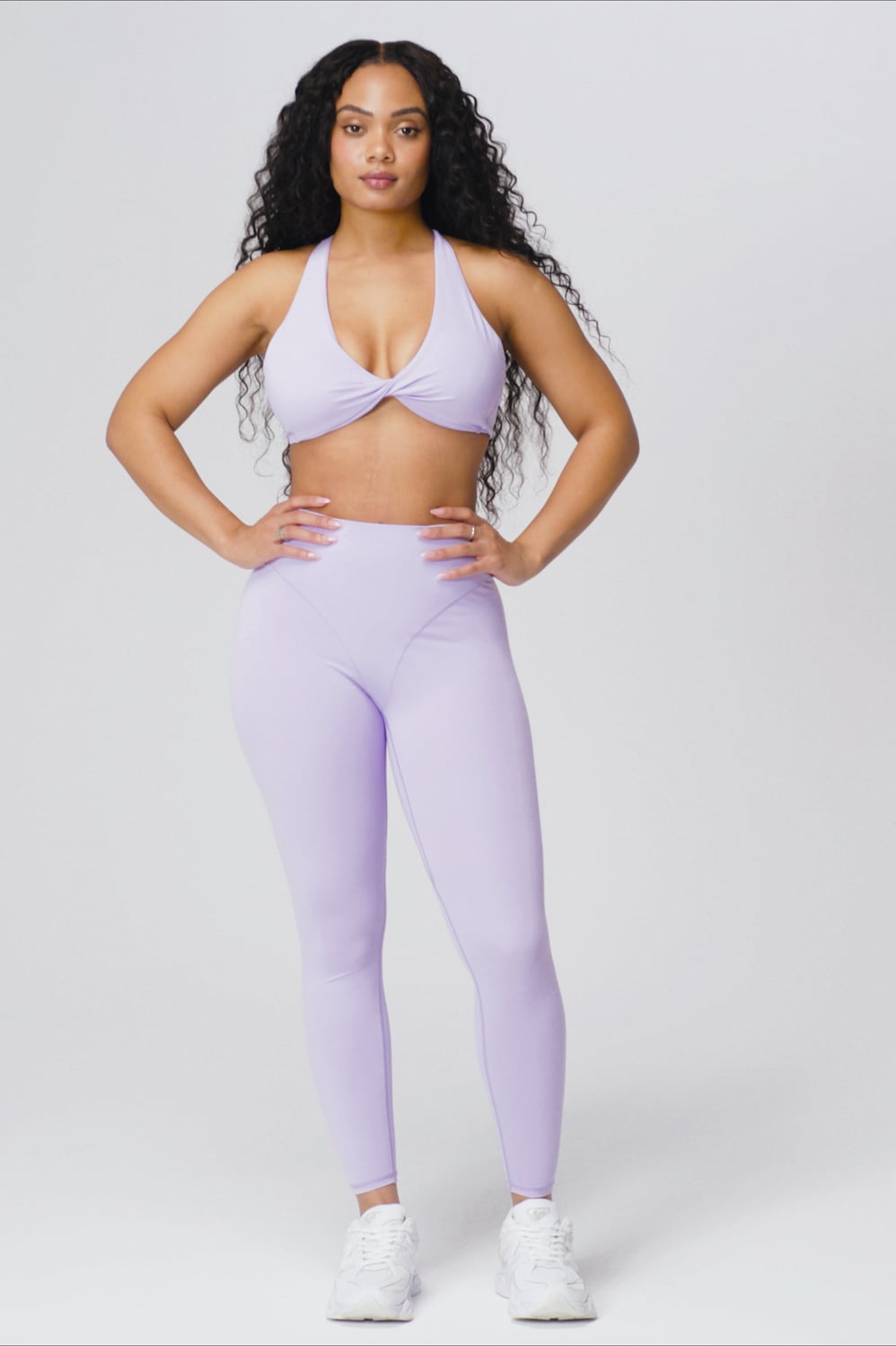 Fabletics PureLuxe High-Waisted Sweetheart Legging