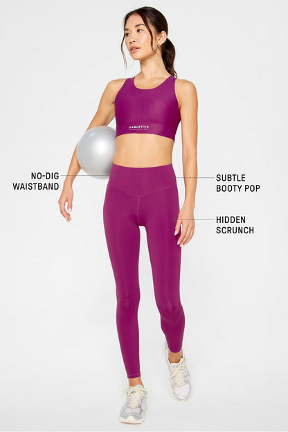 Fabletics PureLuxe High-Waisted TLC Legging