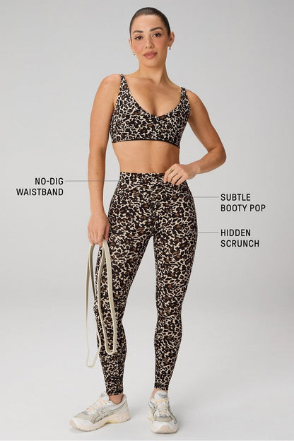 Fabletics PureLuxe High-Waisted TLC Legging