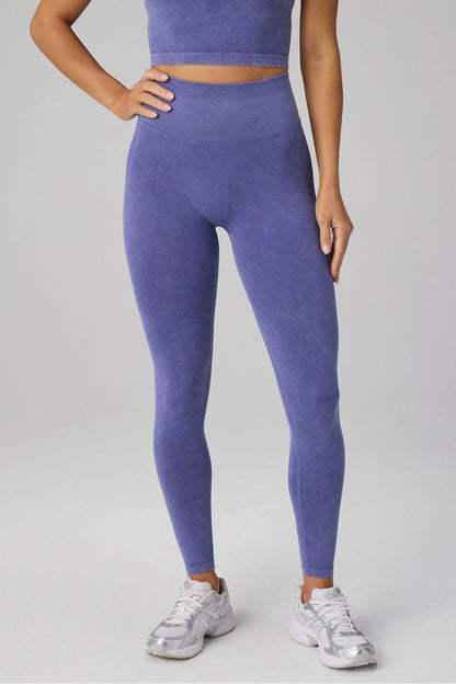 Fabletics Seamless Scrunch High-Waisted Legging