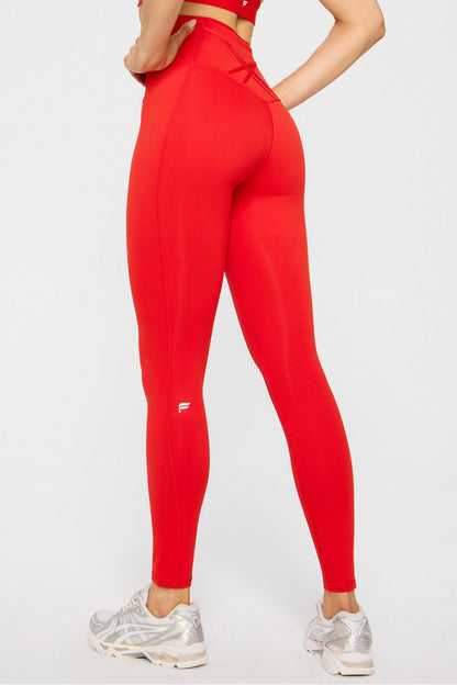 Fabletics Boost PowerHold® High-Waisted Legging Tall