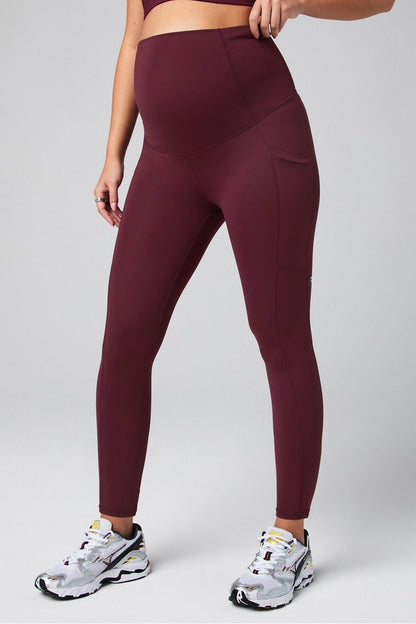 Fabletics PureLuxe High-Waisted Maternity Legging