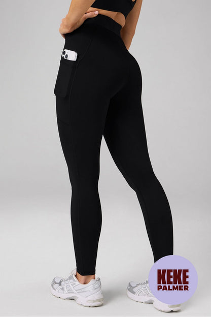 Fabletics On-The-Go PowerHold® High-Waisted Legging