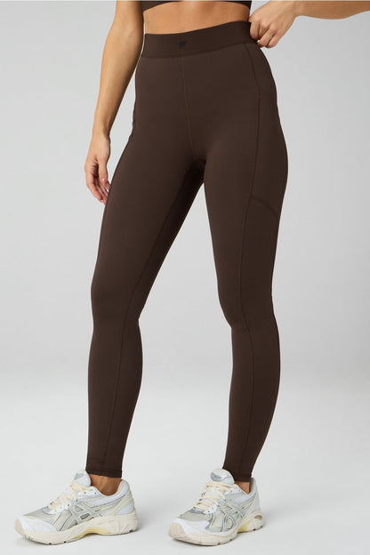 Fabletics On-The-Go PowerHold® High-Waisted Legging
