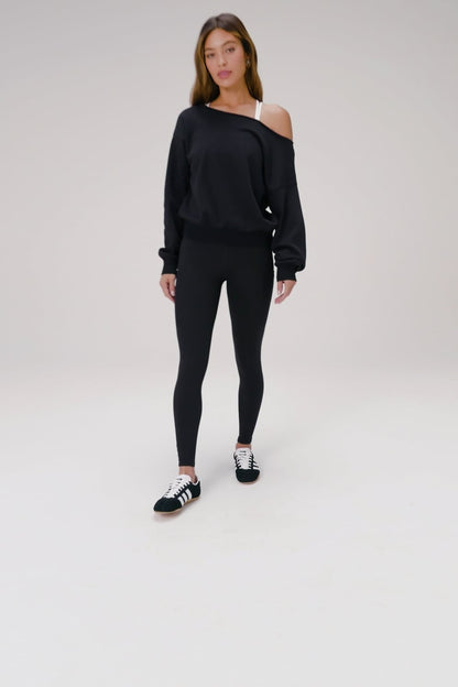 Fabletics On-The-Go PowerHold® High-Waisted Legging