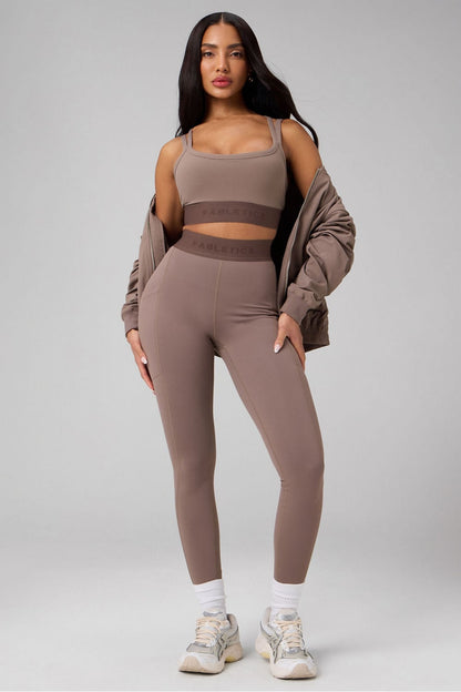 Fabletics On-The-Go PowerHold® High-Waisted Legging