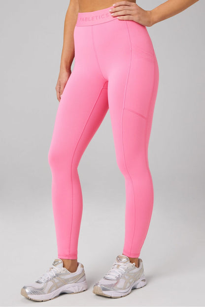 Fabletics On-The-Go PowerHold® High-Waisted Legging