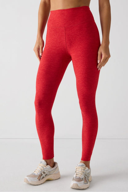Fabletics HeatherFlex High-Waisted TLC Legging