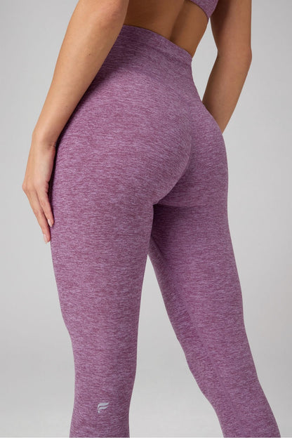 Fabletics HeatherFlex High-Waisted TLC Legging