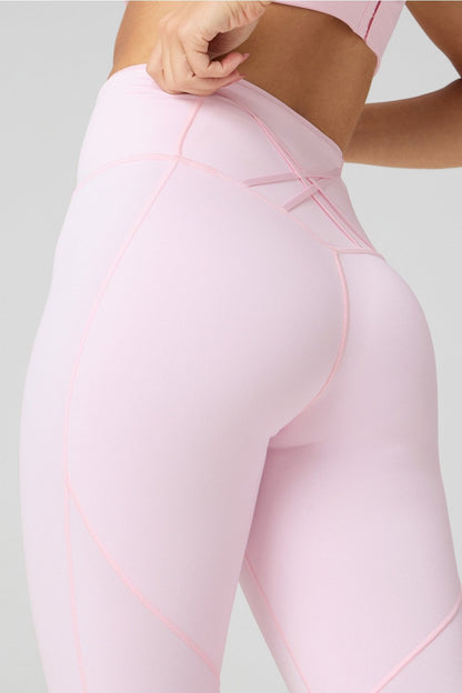 Fabletics Boost PowerHold® High-Waisted Legging Tall