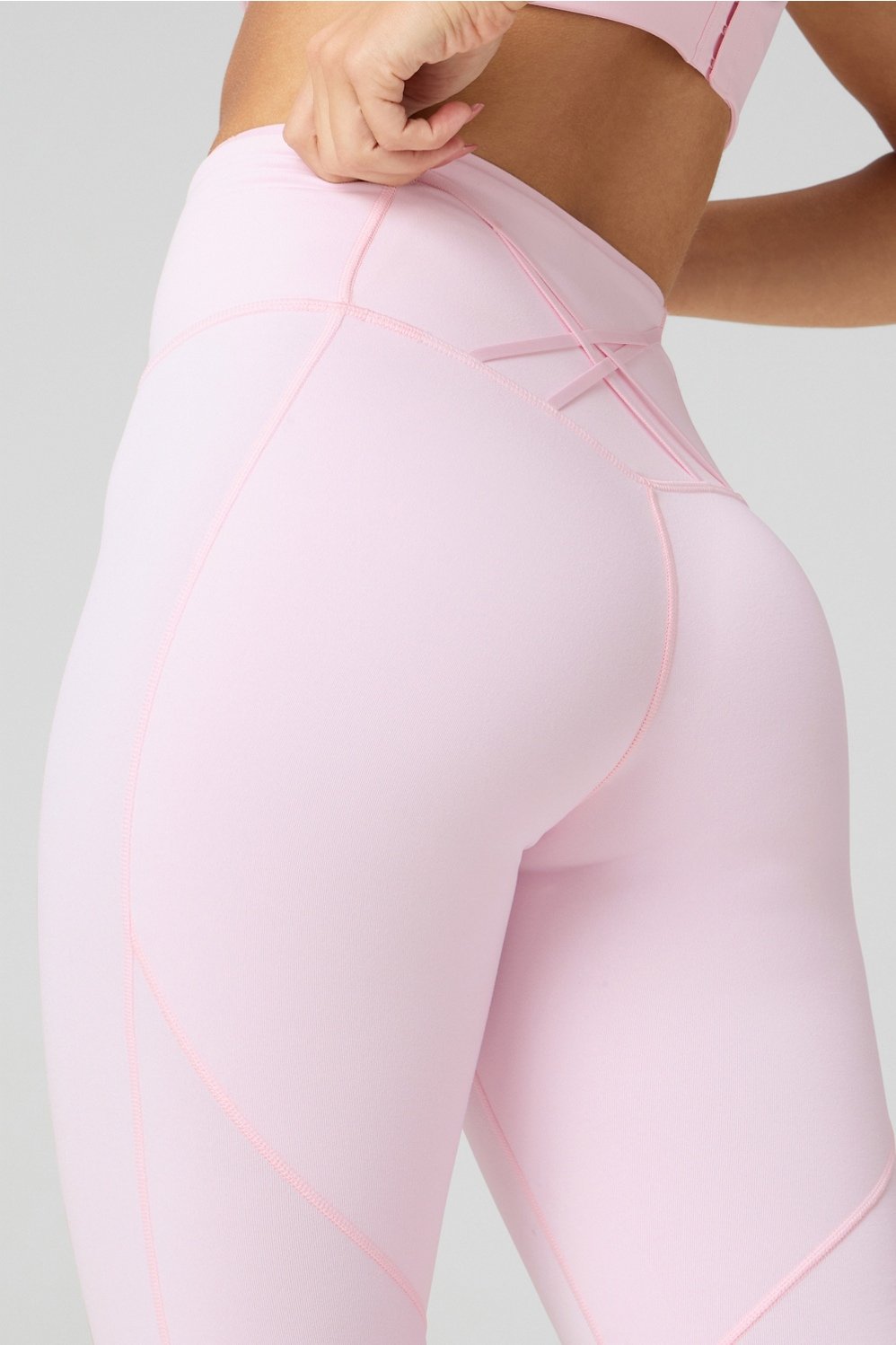 Fabletics Boost PowerHold® High-Waisted Legging Tall