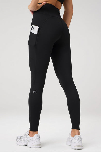 Fabletics Cold Weather High-Waisted Pocket Legging